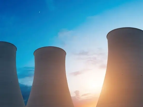 Kernenergie Kraftwerke